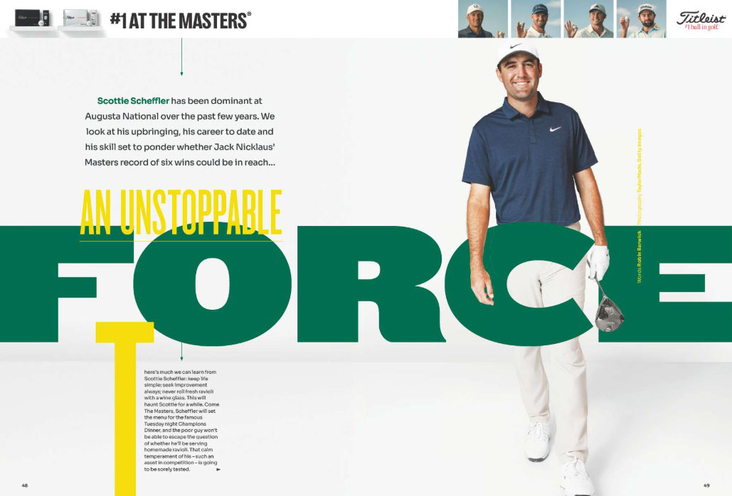 golf monthly magazine