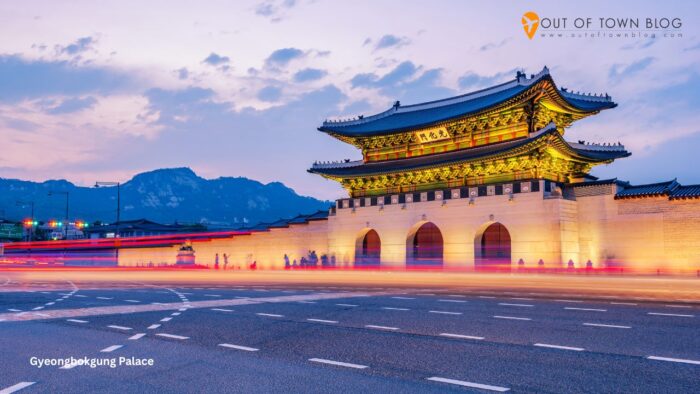 Gyeongbokgung Palace