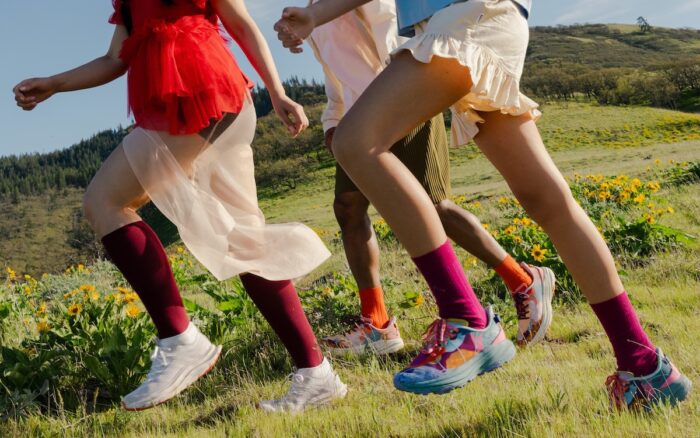 HOKA and StudioPROBA collab