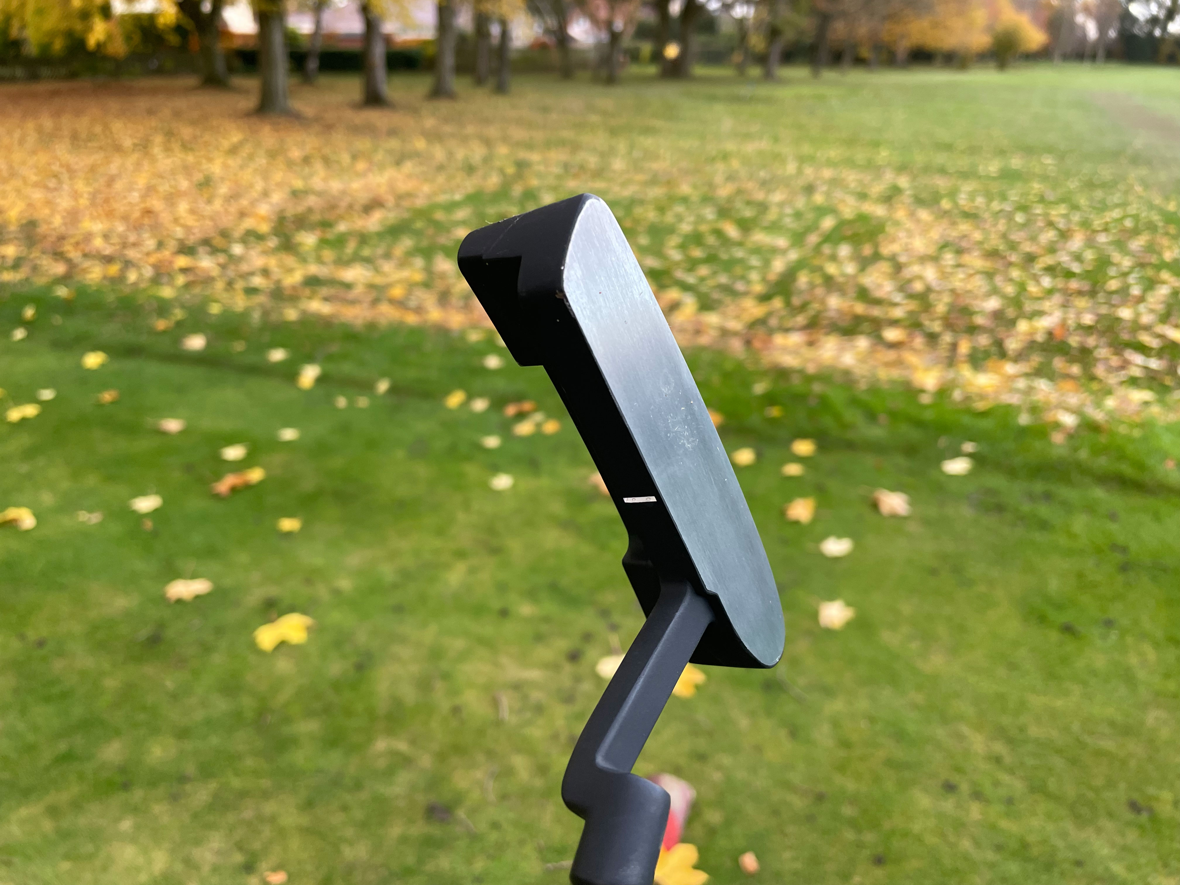 The putter from the strata men's package set