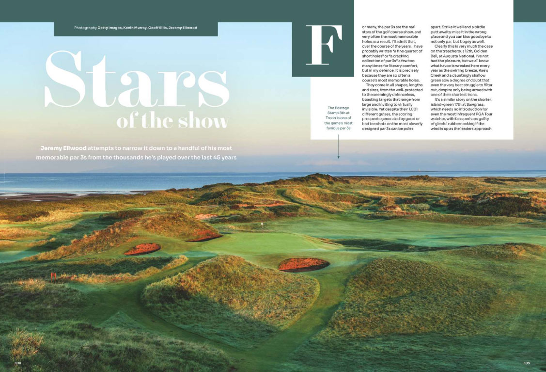 golf monthly magazine