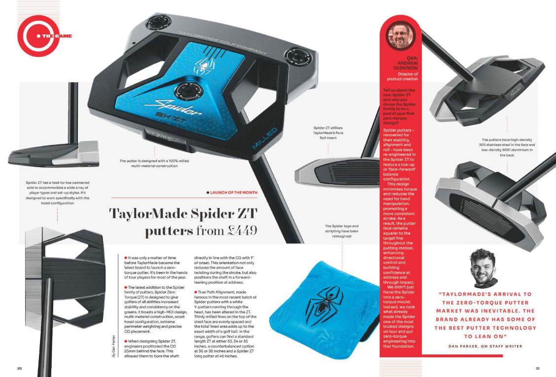 golf monthly magazine