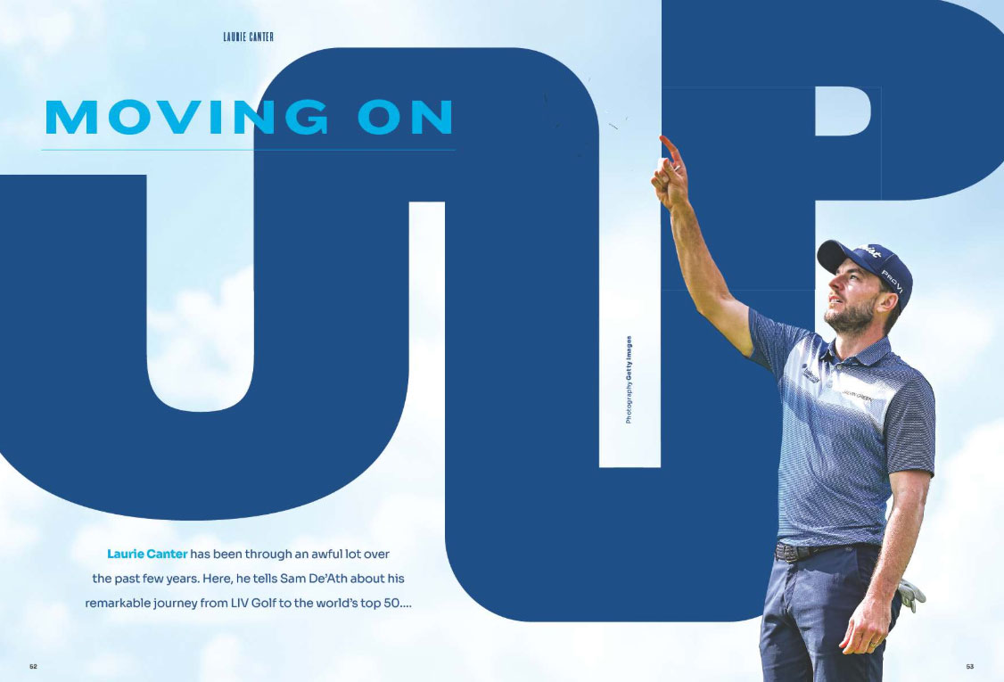 golf monthly magazine