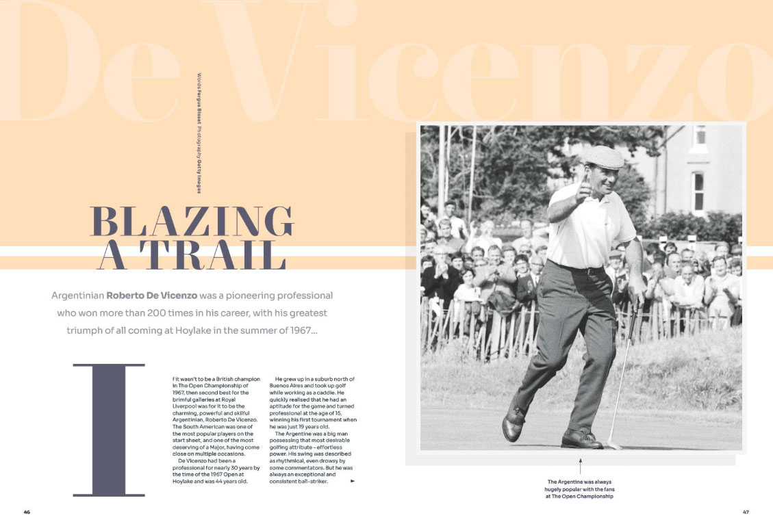 golf monthly magazine