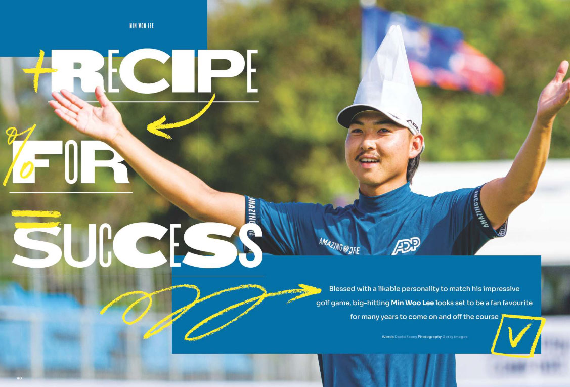 golf monthly magazine
