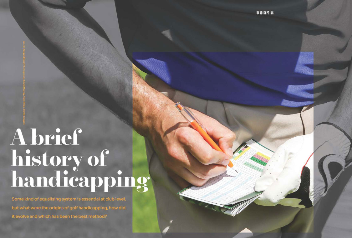 golf monthly magazine