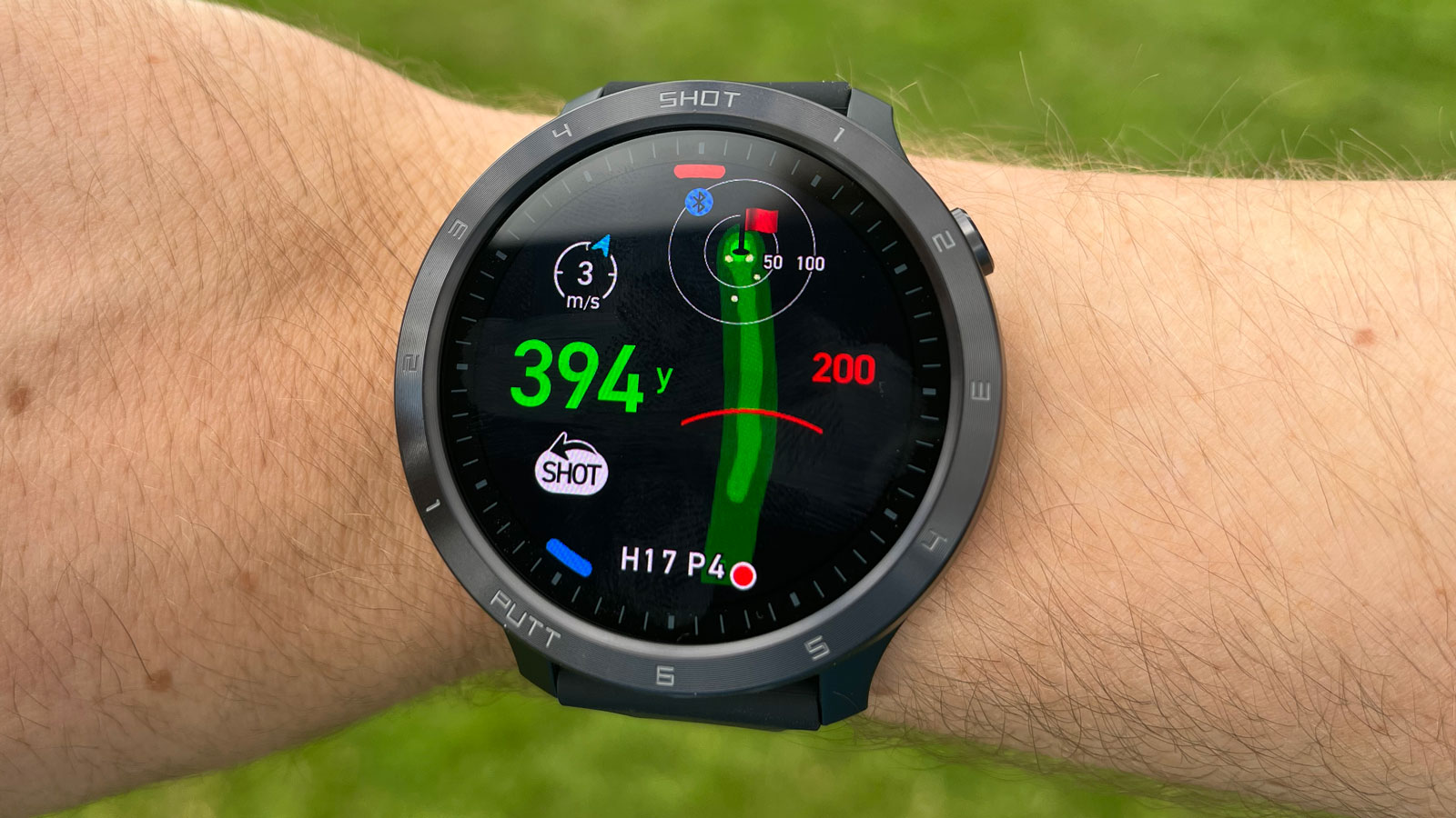 Voice Caddie T11 Pro Watch