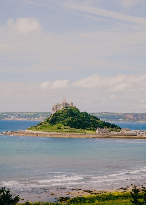 Best Areas In Cornwall To Visit England St. Michael's Mount