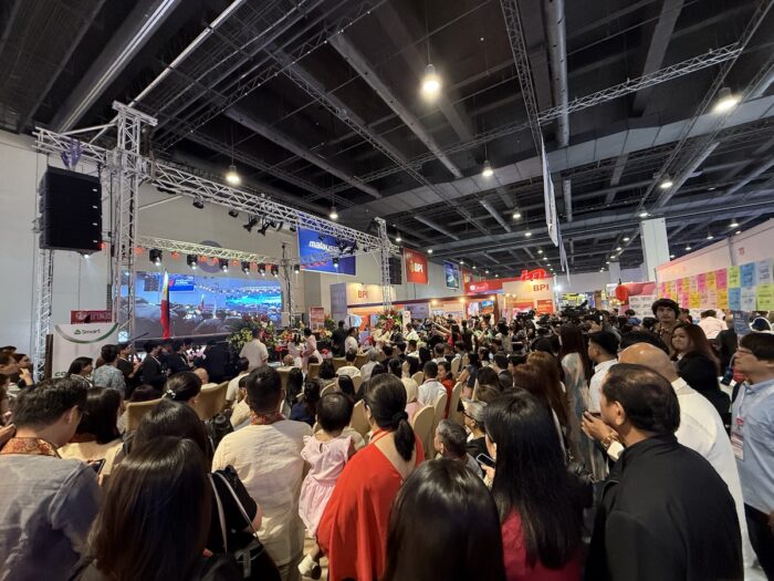 Travel Madness Expo 2025 Opening Ceremony