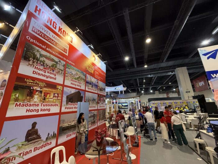 Ark Travel Serivices Booth