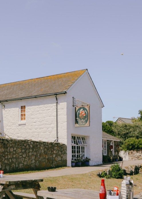 Best Things To Do In The Isles Of Scilly St Agnes Turks Head Pub Food Best Things To Do In The Isles Of Scilly St Agnes Turks Head Pub Food