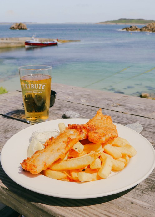 Best Things To Do In The Isles Of Scilly St Agnes Turks Head Pub Food Best Things To Do In The Isles Of Scilly St Agnes Turks Head Pub Food