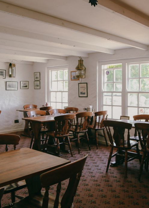 Best Things To Do In The Isles Of Scilly St Agnes Turks Head Pub Food Best Things To Do In The Isles Of Scilly St Agnes Turks Head Pub Food