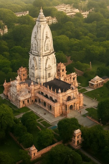 Tallest Shikhara among  Indian  Temples 
