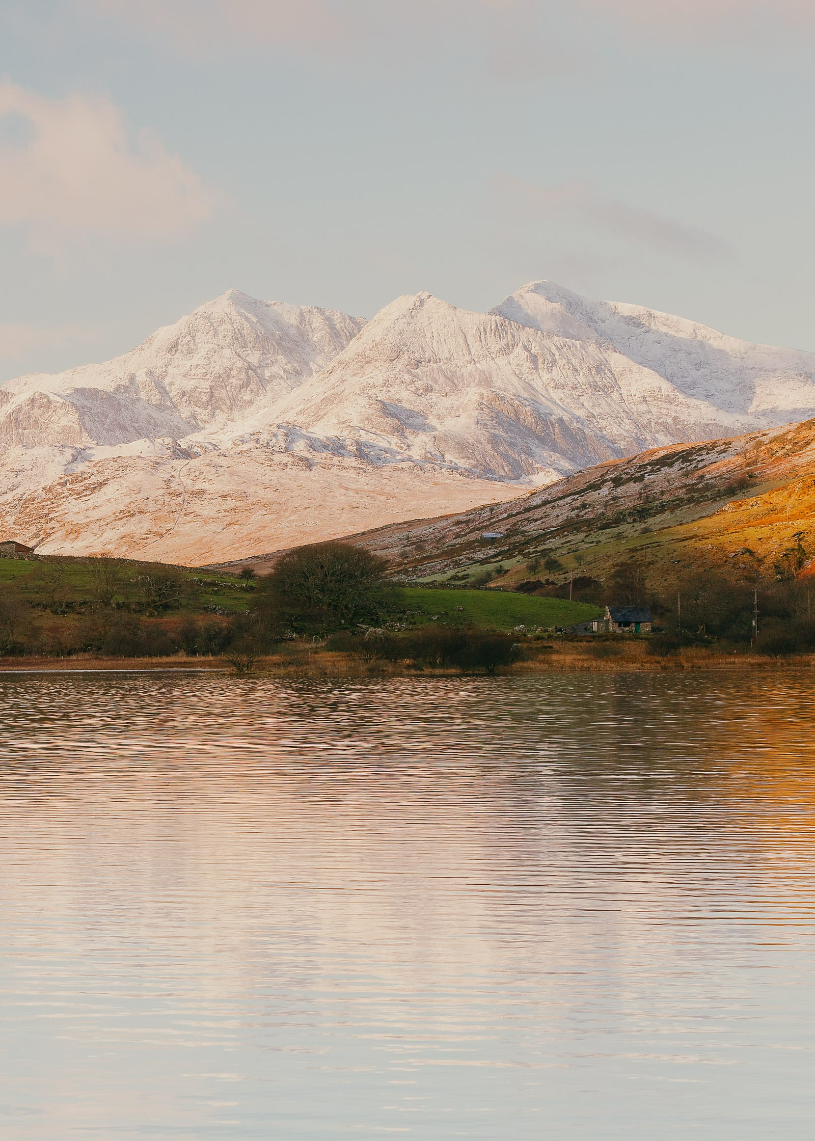 Best Places In North Wales to Visit Snowdonia Eryri National Park - Miners trail
