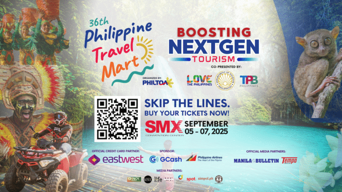 36th Philippine Travel Mart 2025