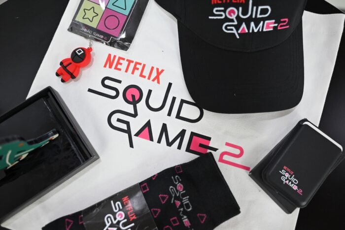 Squid Game PLDT SM Southmall