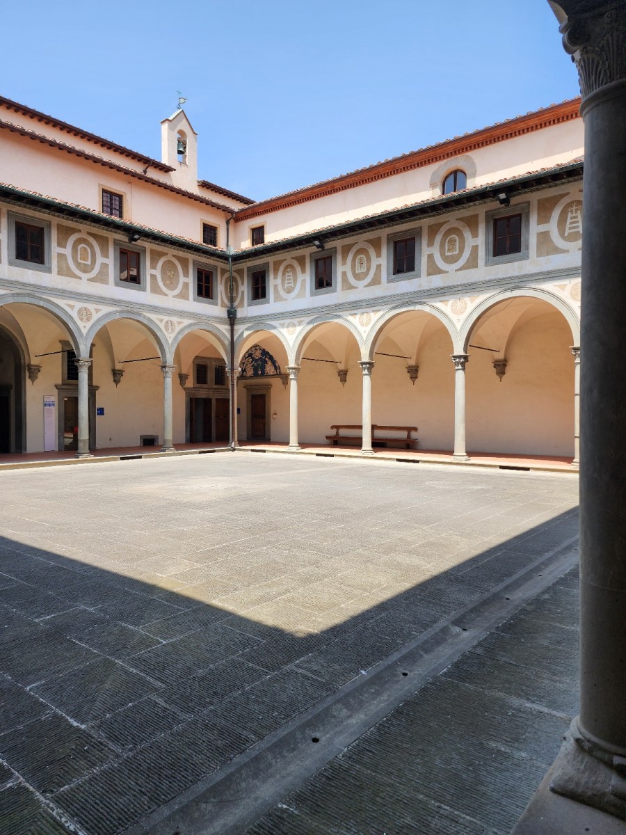 A Hidden Gem in Florence – Roaming Historian