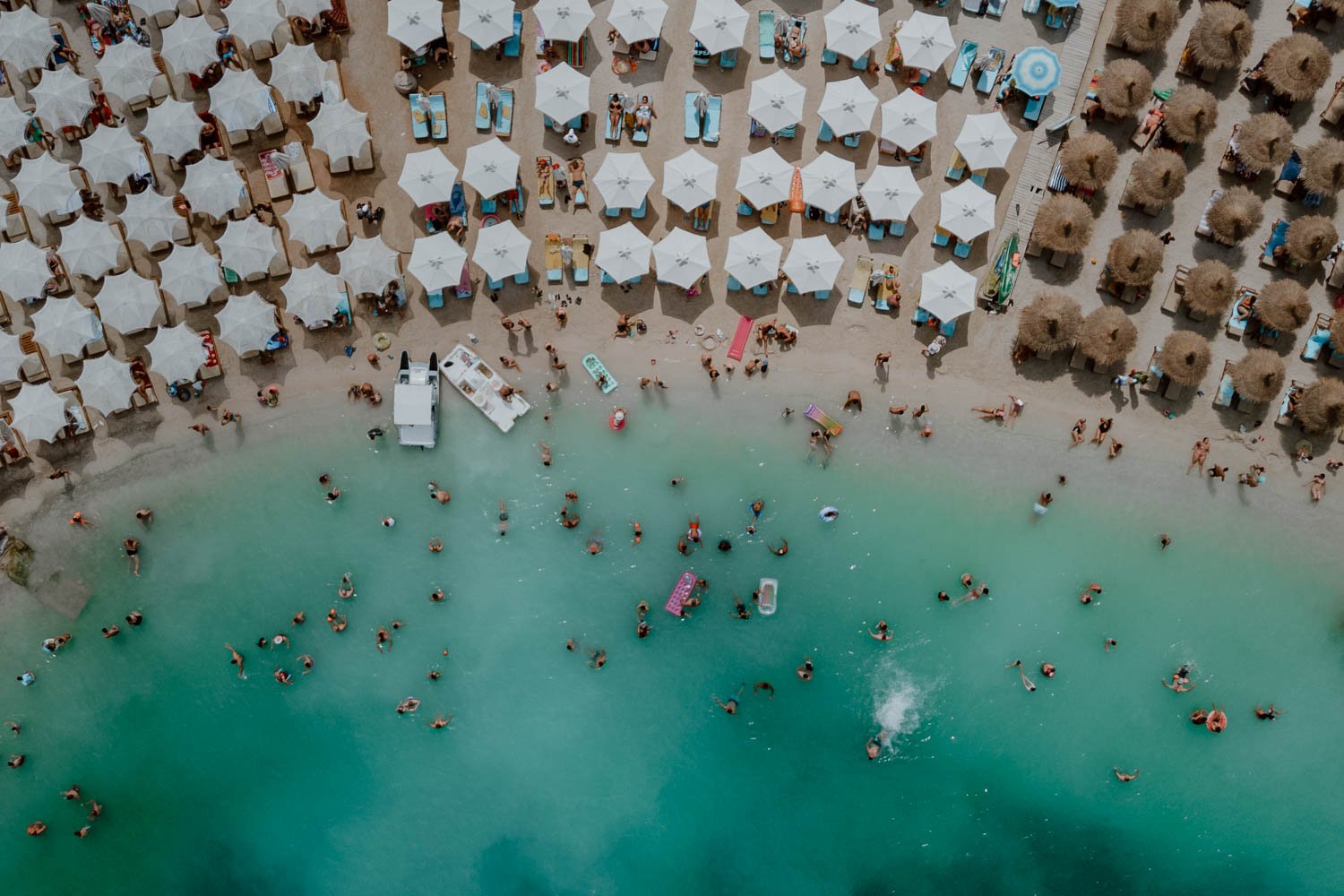 A Short Guide to Ksamil, Albania — ALONG DUSTY ROADS