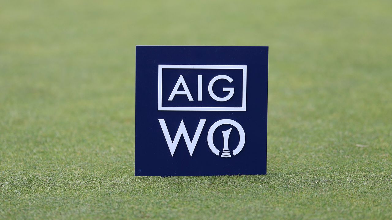 AIG Women's Open Tee Times 2025: Rounds One And Two