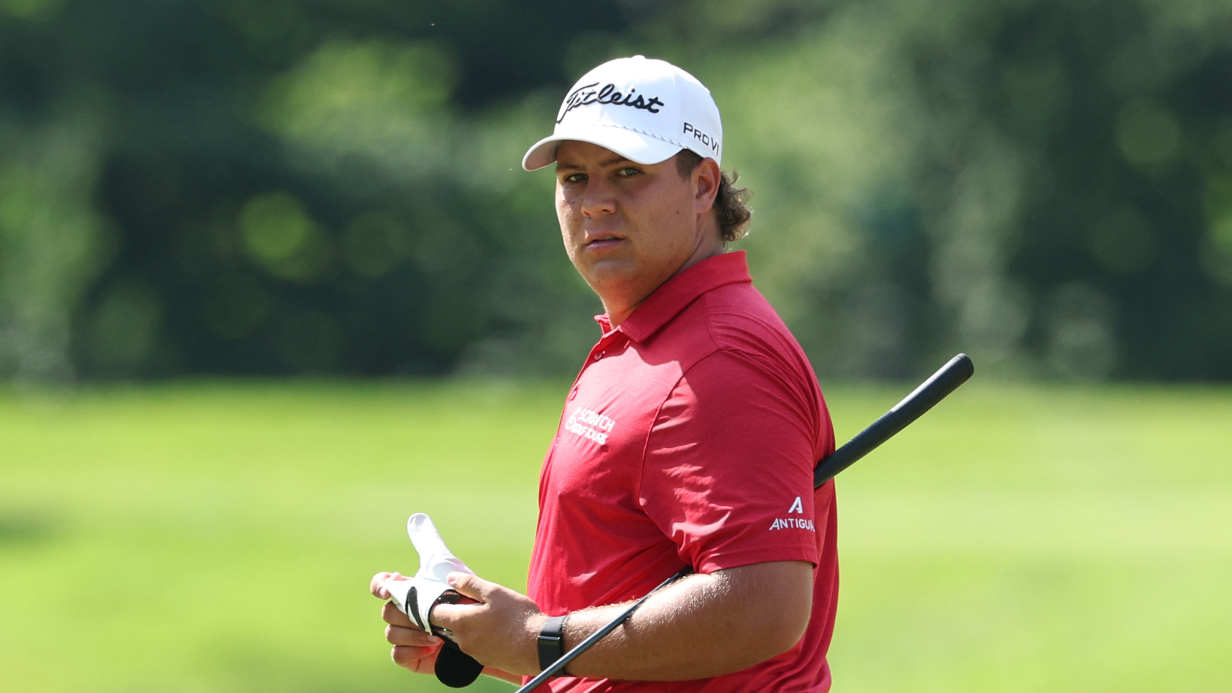 Aldrich Potgieter Withdraws From 2025 John Deere Classic