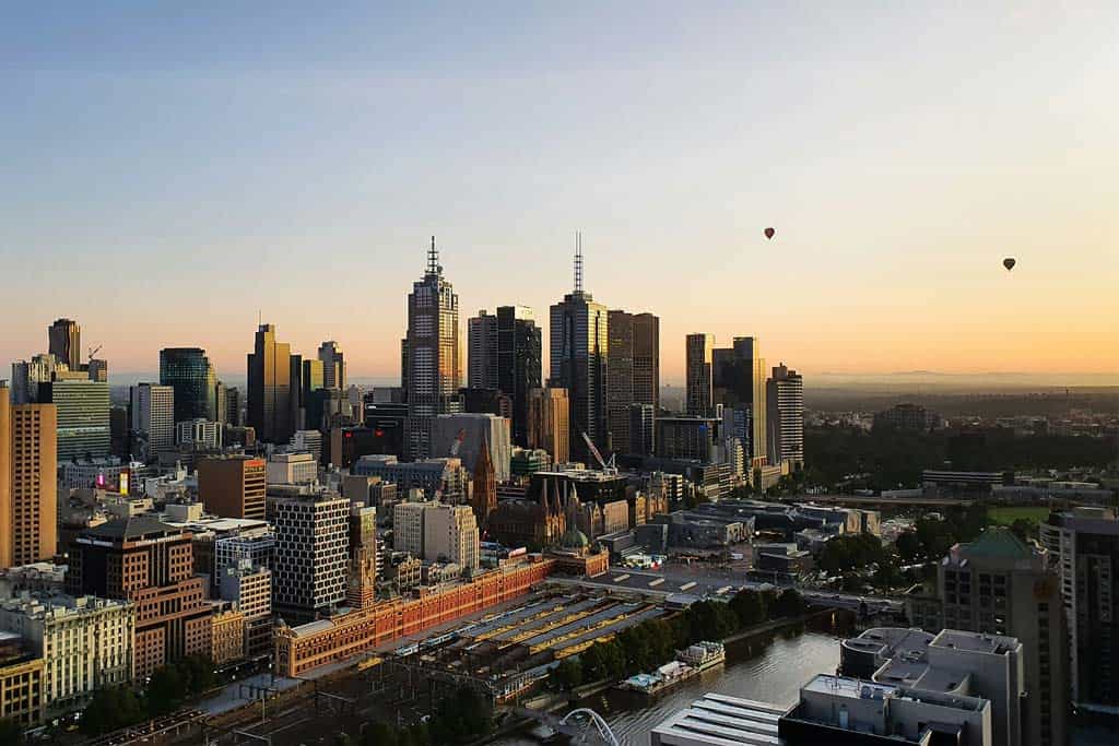 Melbourne City
