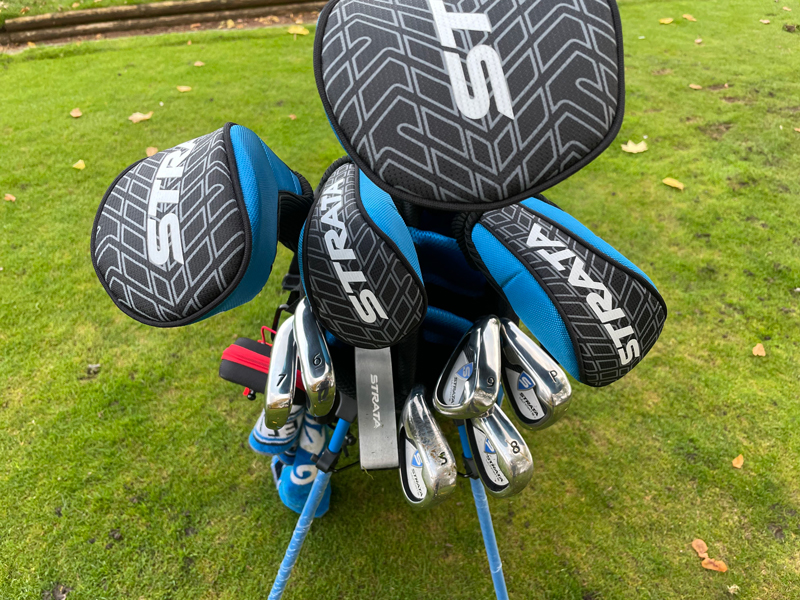 strata mens package set
