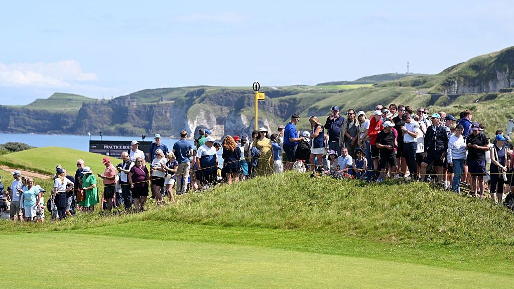 Can I Watch The Open For Free? Free streaming, free trials
