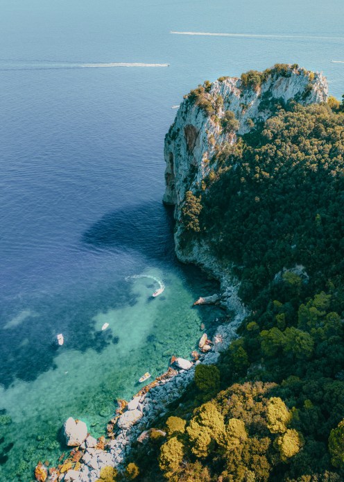 Best Things To Do In Capri, Italy boat tours around island
