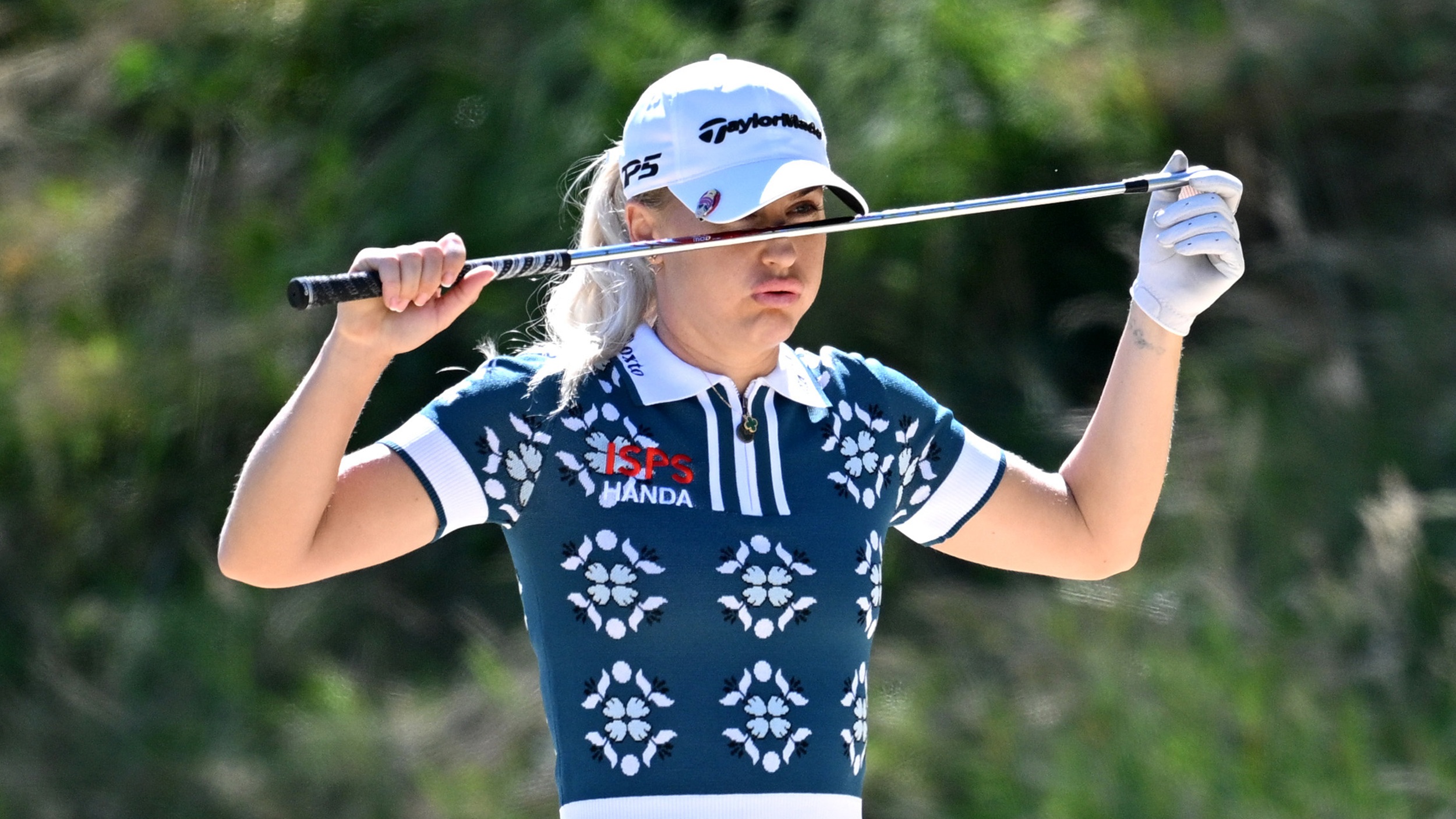 Charley Hull Issues Health Update After Evian Championship Collapse