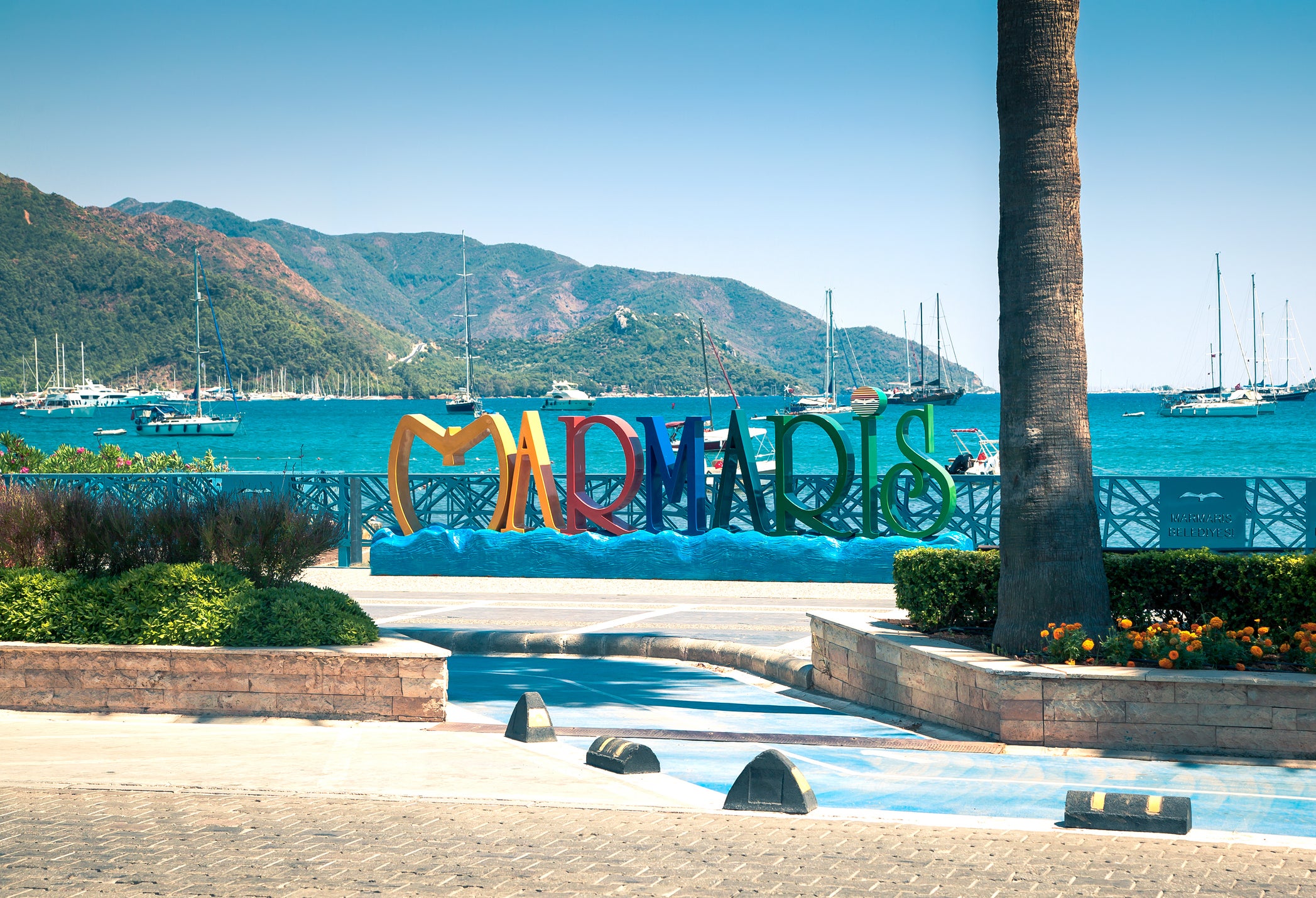 Marmaris provides families with good value for money