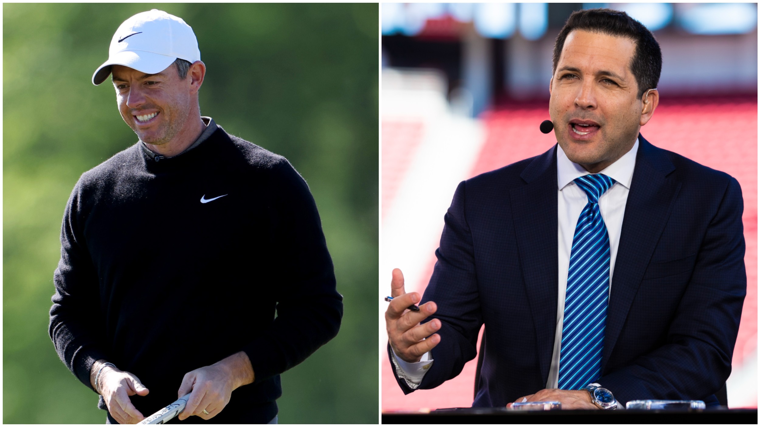 ESPN's Adam Schefter Swaps NFL For PGA Tour Reporter Role