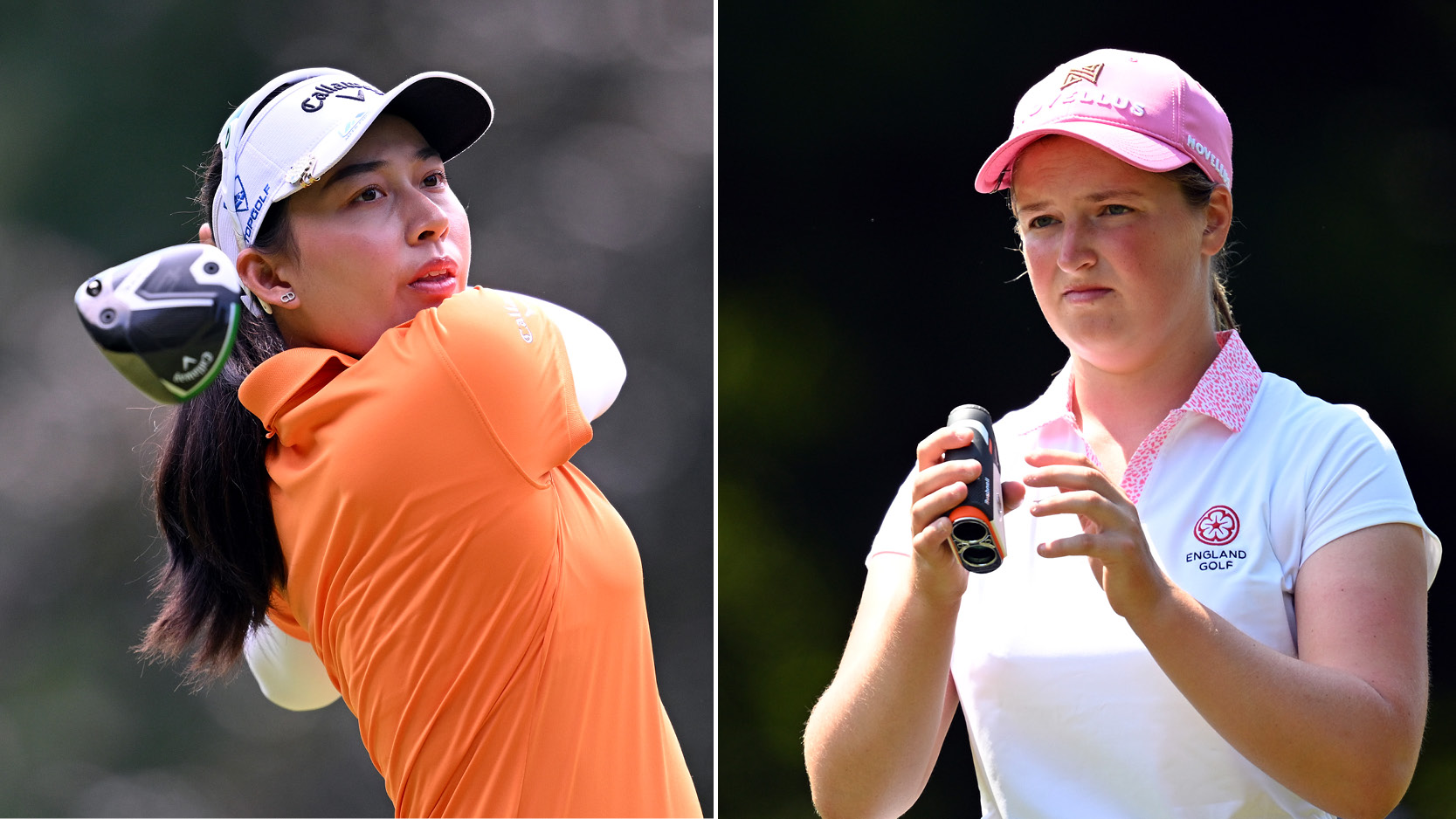Evian Championship Leaderboard: Jeeno Thitikul Holds Narrow Lead