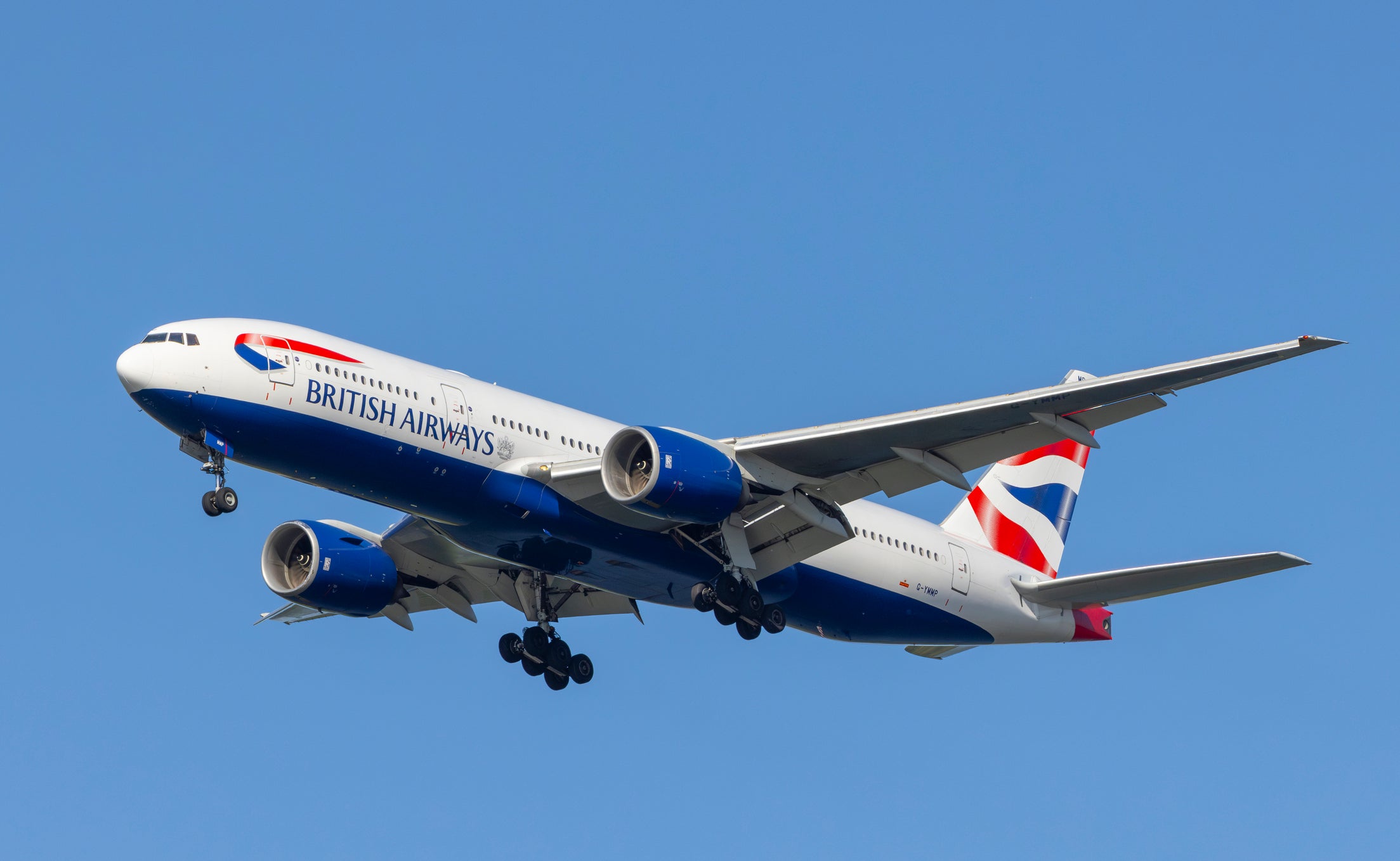 The government has a target for the UK aviation industry to reach net zero for carbon emissions by 2050