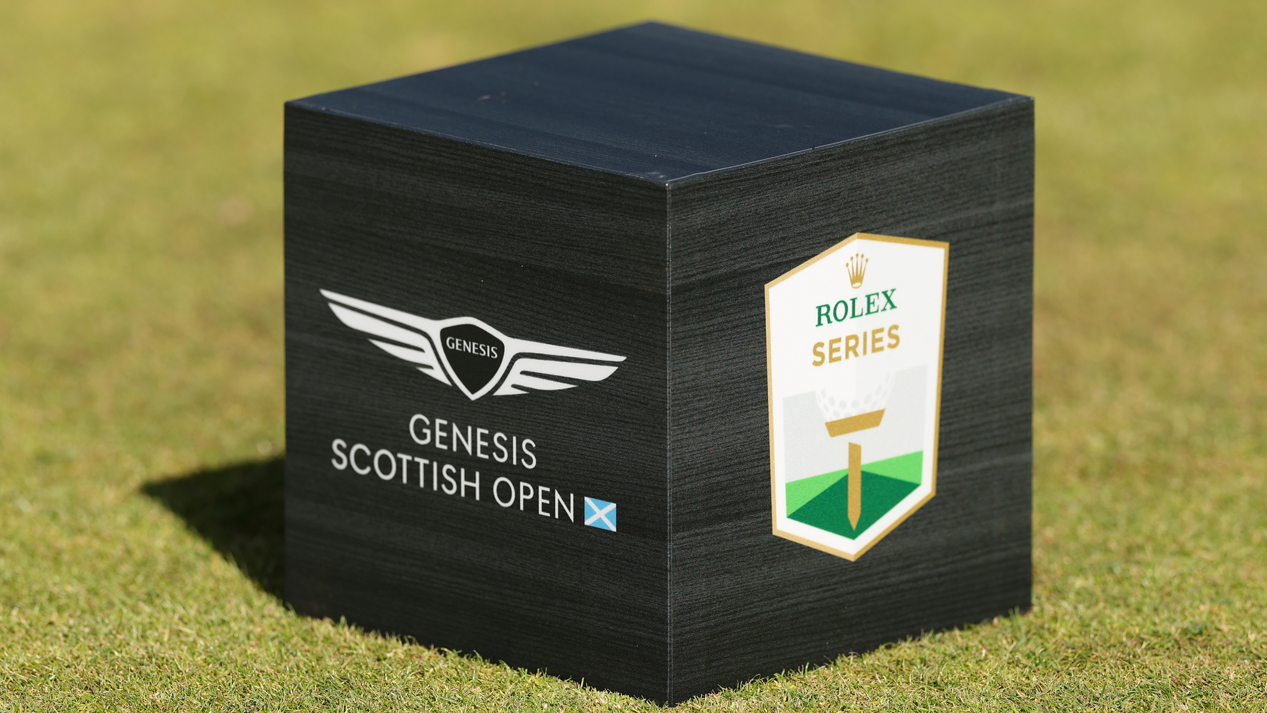Genesis Scottish Open Tee Times 2025: Round One And Two Pairings