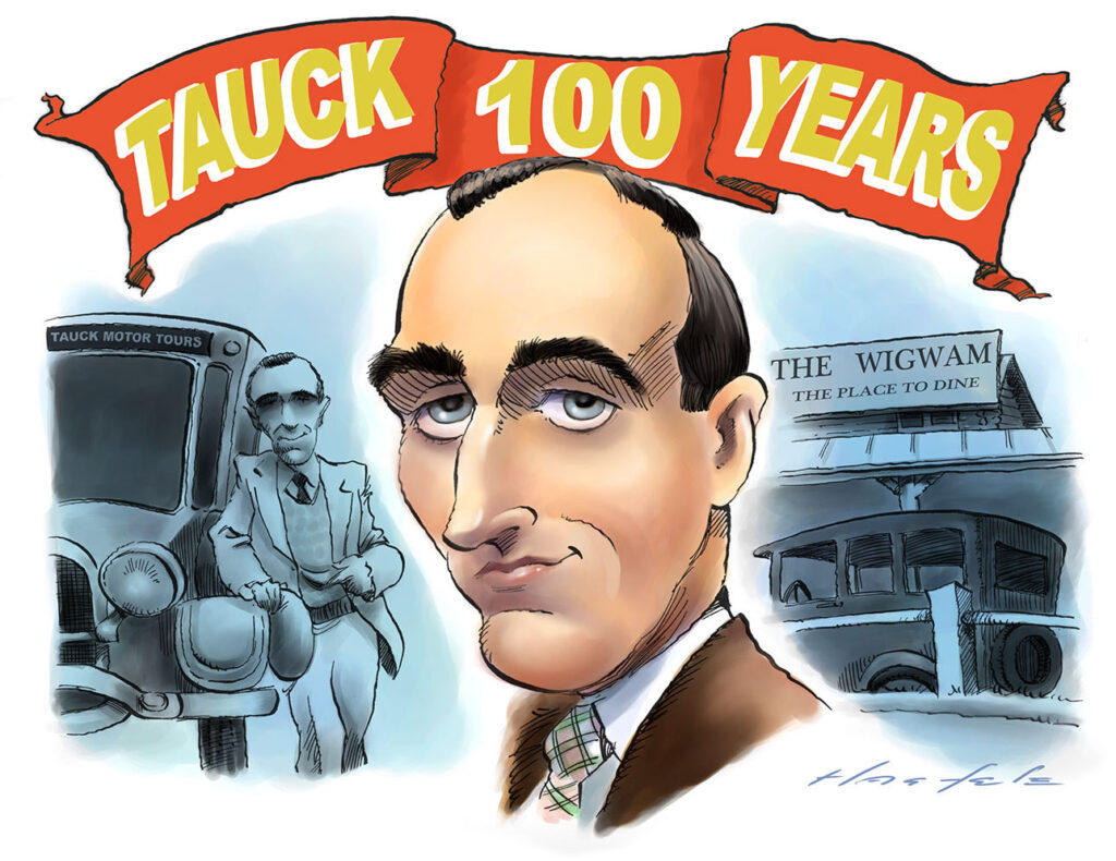How New England Gave Birth to an Industry