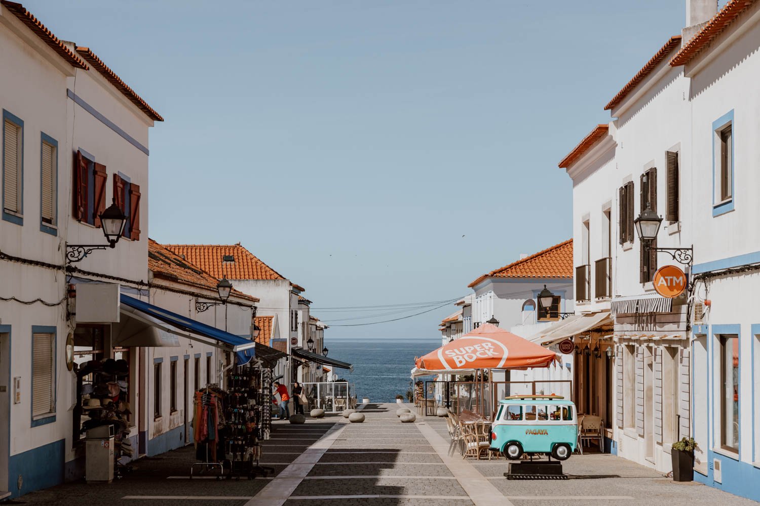 How To Get From Lisbon To Porto Covo — ALONG DUSTY ROADS