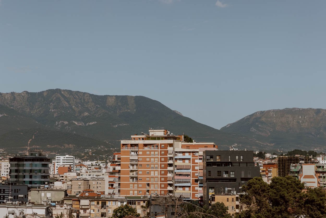 How to Get from Tirana Airport to the City Centre| Cheapest to Quickest — ALONG DUSTY ROADS