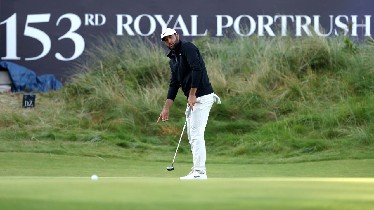 How to watch The Open final round: Live streams, TV details, timings