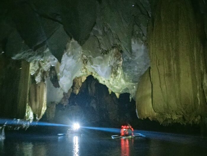 Puerto Princesa Underground River Natural Park
