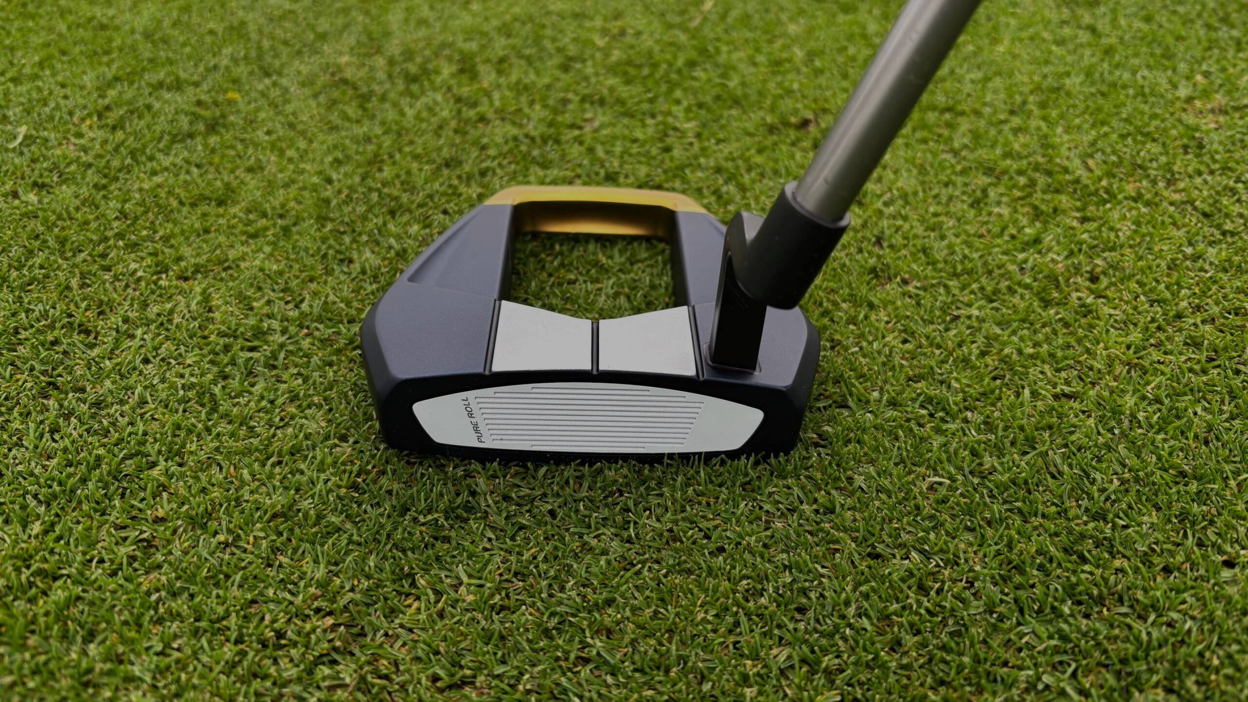 TaylorMade Kalea Gold Putter