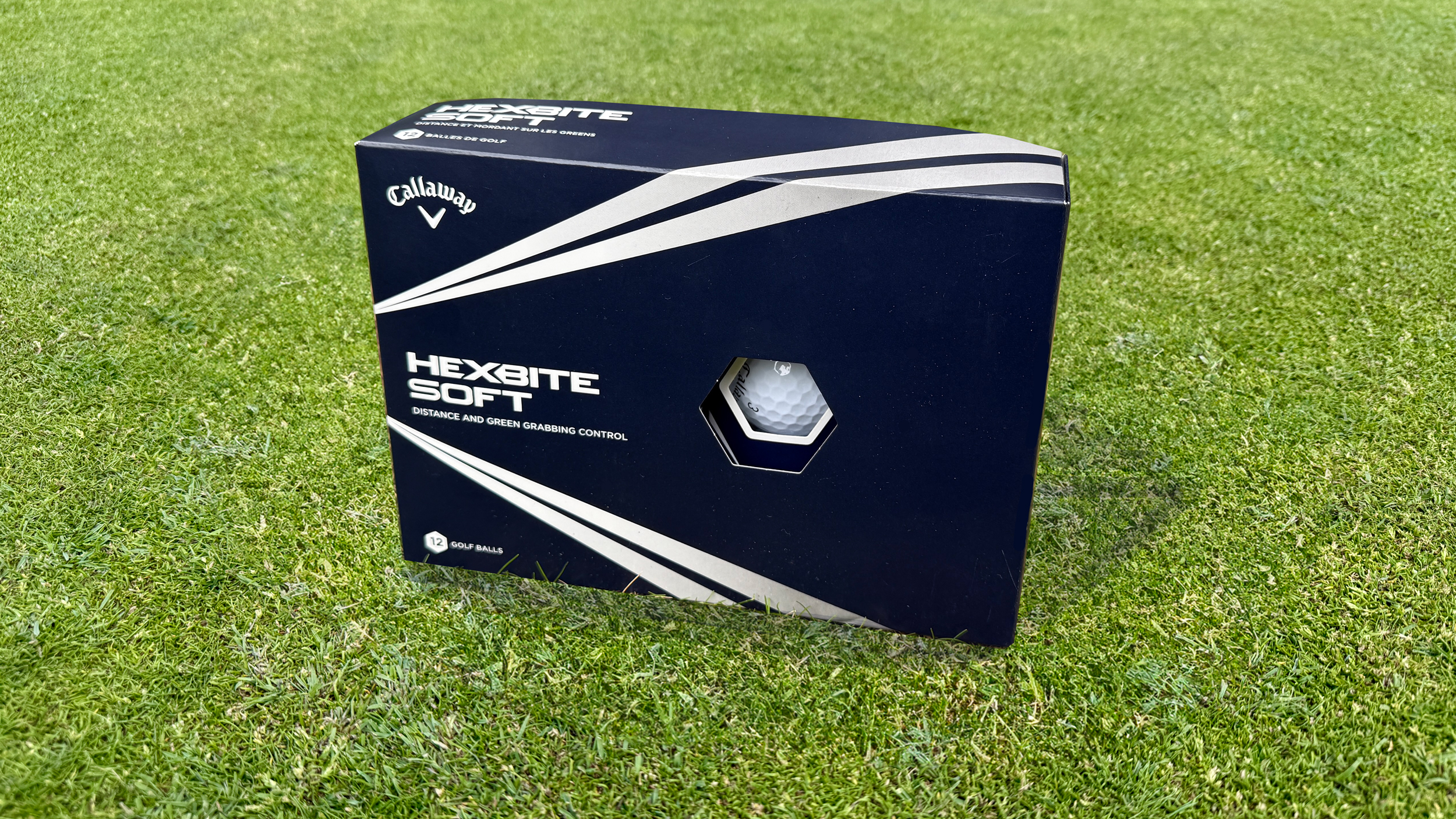 Callaway Hex Bite Soft balls