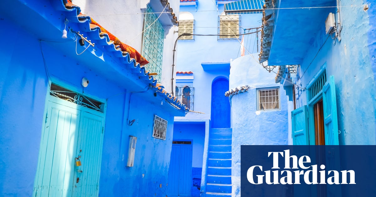 I got lost in Morocco’s maze of medinas – and loved every minute | Morocco holidays