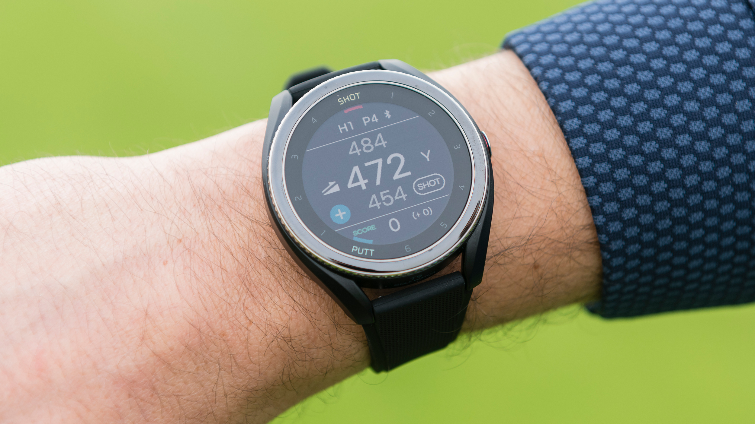 Voice Caddie T9 Golf GPS Watch