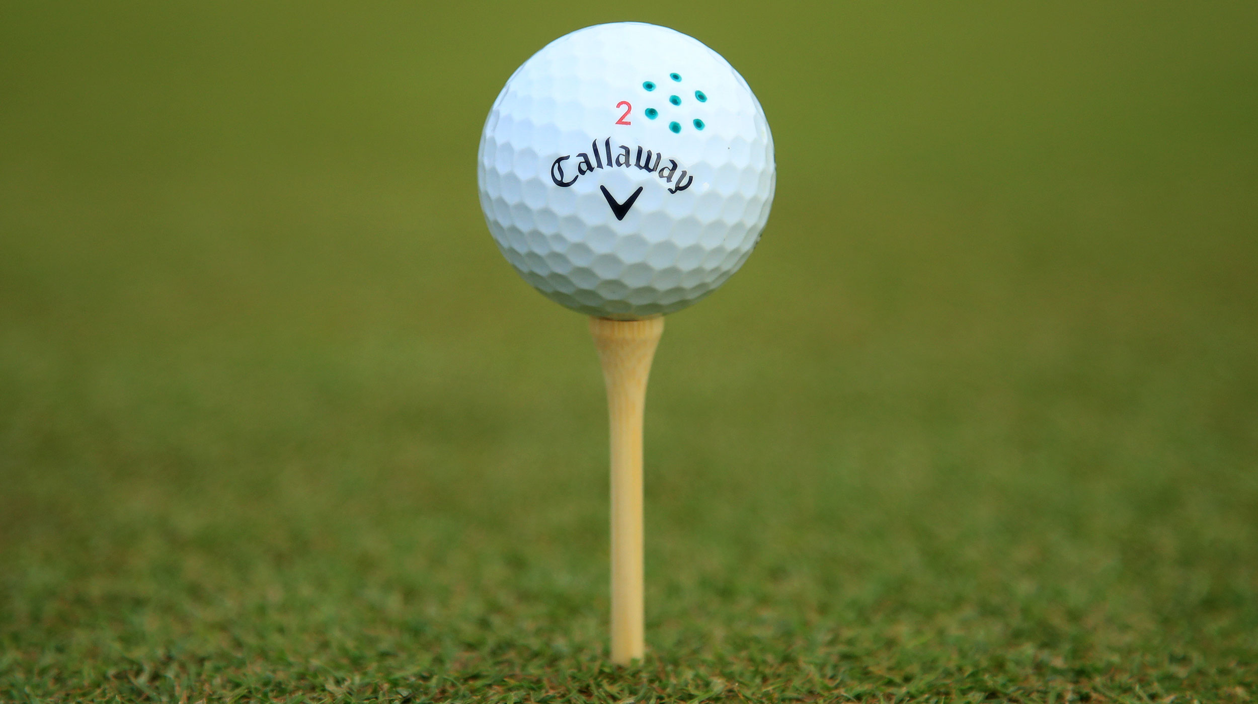 I'm Sick Of Seeing Plastic Tees On The Golf Course So I'm Snapping Up These $6 Wooden Ones At Amazon - they're durable and enviro-friendly