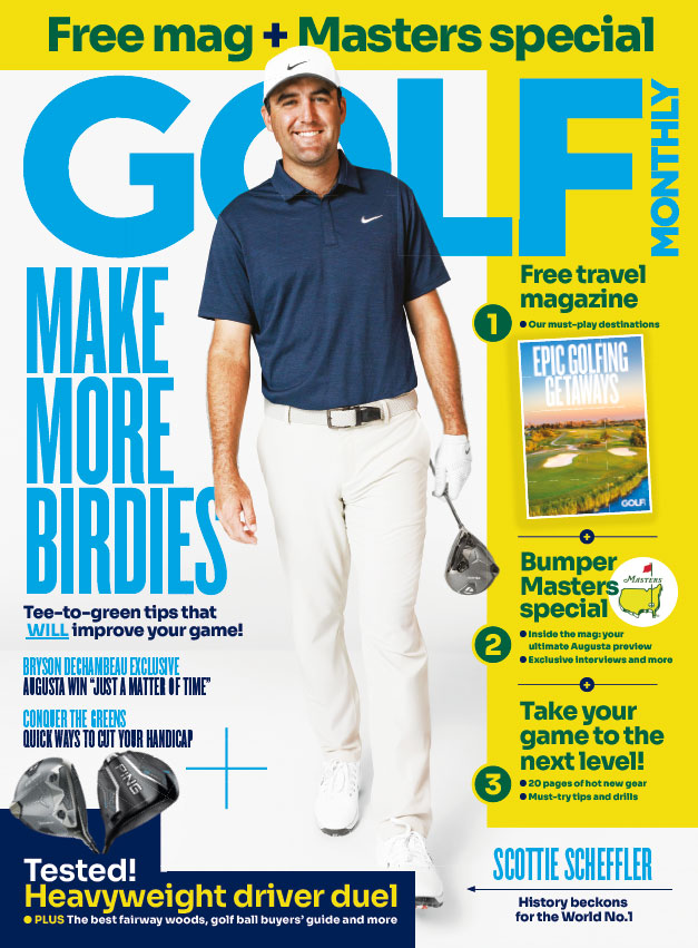 golf monthly magazine