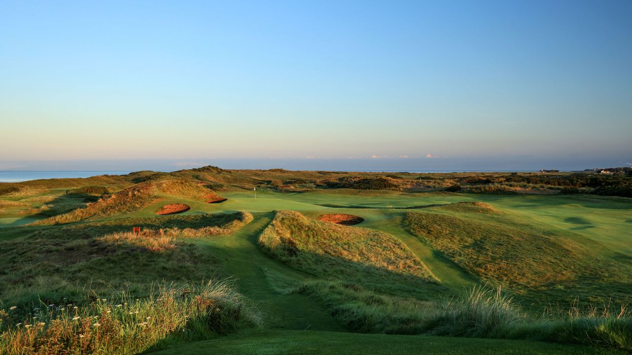 Is There A Limit To How Small A Golf Green Can Be?