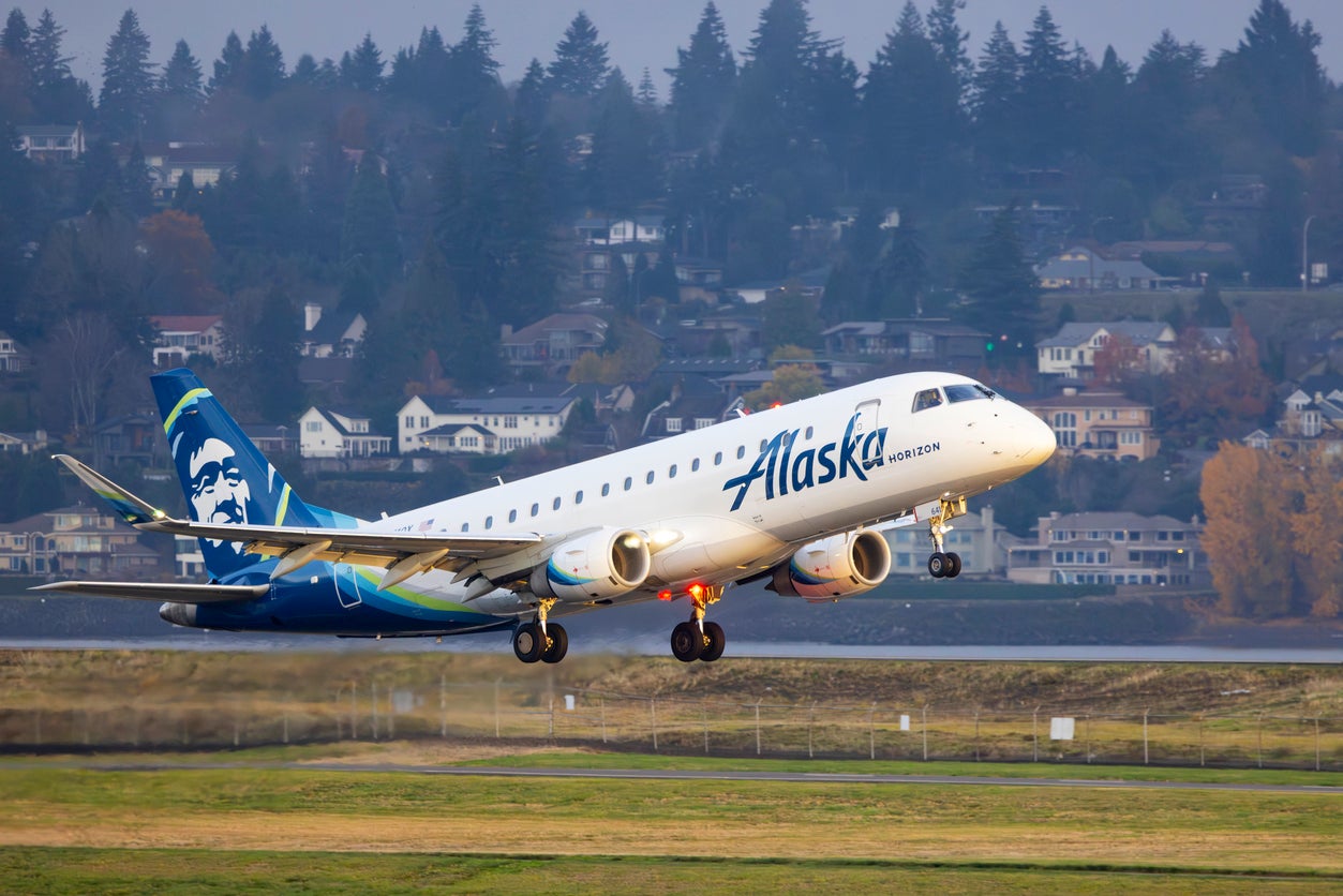 Alaska Airlines stressed that the disruption was not the result of a cyber attack
