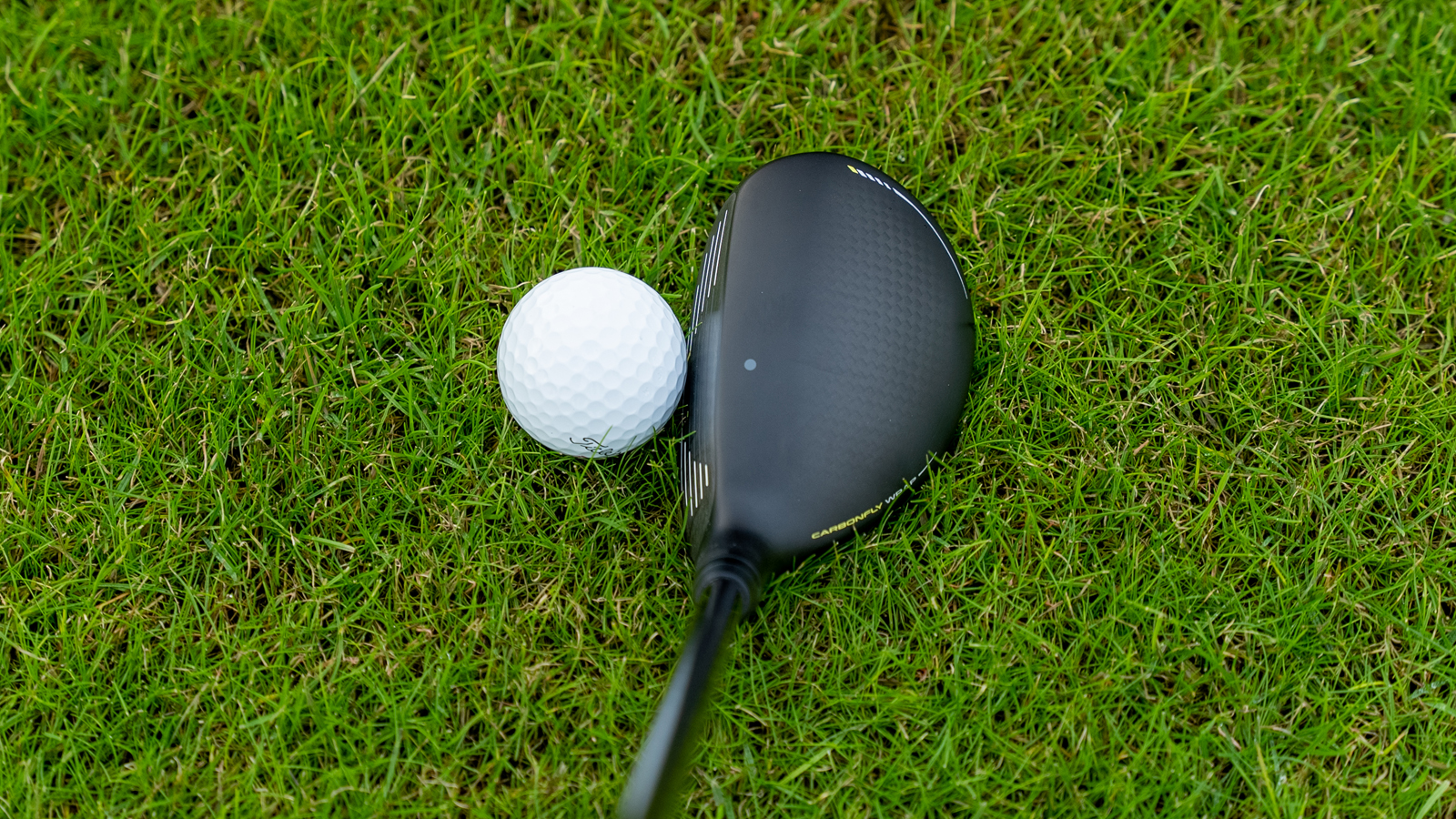 Ping G430 Hybrid top down view