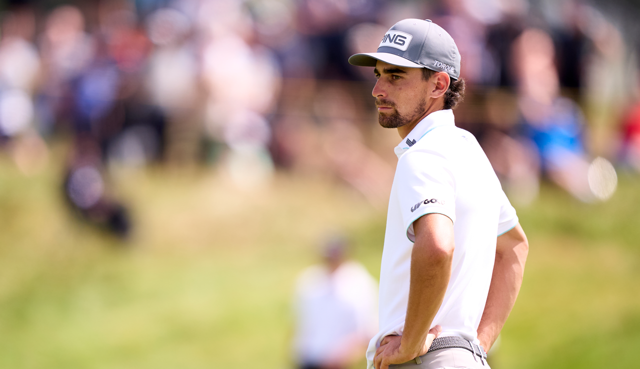 Joaquin Niemann Details Reason For Caddie And Coach Split After Open Championship